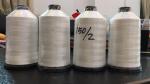 White 1000g Polyester Quilting Thread Tear Resistant For Mattress