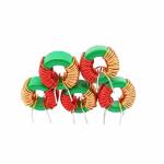 Common Mode Choke Inductor Magnetic Loop Inductance DIP Inductor High Current