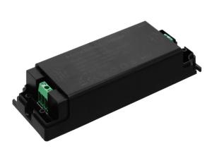 China 4000mA Waterproof Led Power Supply Transformer 12v 48W For Cabinet Lighting factory
