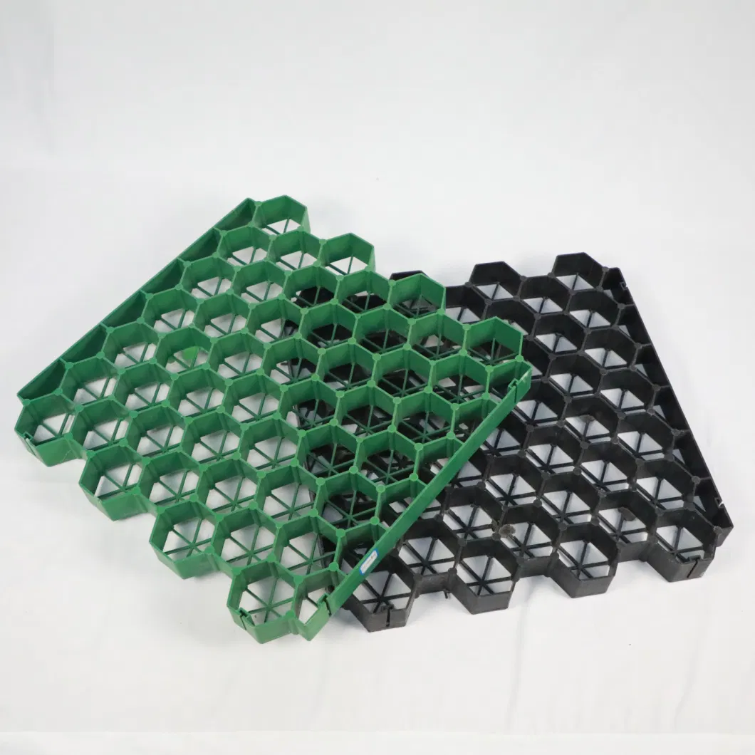 Plastic Grass Gravel Paver Grid for Car Parking