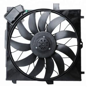 China Mercedes Benz G Class Radiator Cooling Fan Assembly OEM 2465000064 from Xinlong Lion factory