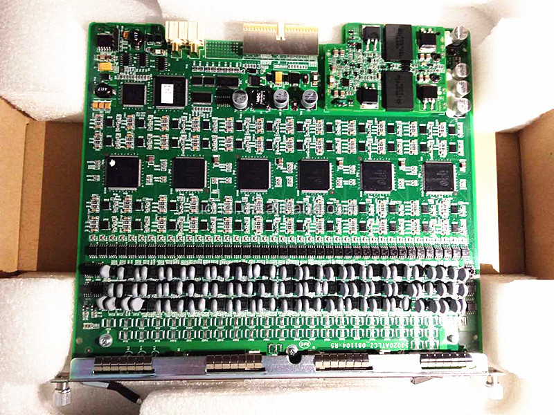ZTE ZXDSL 9806H ZTE 9806H ATLCZ E-ATLCZ 48-channel POTS Card DSLAM ASTEC ASTGC ATLA ATLC ATLCI ATLCZ