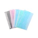 Public Places Disposable Breathing Mask , 3 Ply Non Woven Face Mask