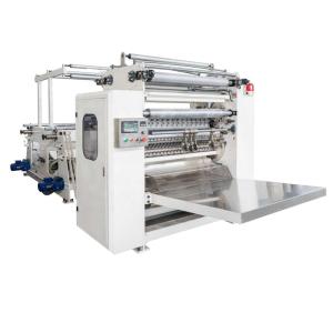 Energy Saving Towel Folding Machine Frequency Conversion Control