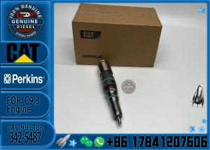 China original new common rail fuel injector 304-3637 324-5467 342-5487 382-0709 392-9046 417-3013 For CAT C9.3 factory