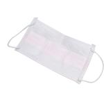 Non Woven 3 Ply Surgical Face Mask Multiple Color Comfortable Fit Earloop Type