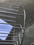 Custom Stainless Steel Animal Cage Bird Cage Protect Cover Shade Electric