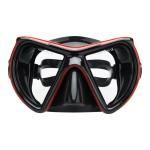 4mm Tempered Glass Dive Prescription Snorkel Mask Anti Fog Underwater