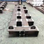 Precision Q345 Cnc Laser Cutting Carbon Steel Sheets Plasma Cutting Services