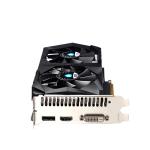 Black 2GB PCI Graphics Card Durable OEM 1354MHZ 128 Bit Model Number GTX1050