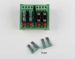 DC24V/1A 12 Way Terminals Circuit ATC ATO Car SUV Auto Blade Fuse Box Block