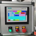 SUS304 2000BPH Automatic Juice Beverage Filling Machine Liquid Filling Equipment