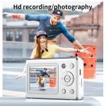 Shakeproof CCD Digital Video Camcorder Camera For Selfies And Stunning Photos