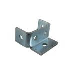 Wall Unistrut Cantilever Brackets Sheet Metal Welding Metal Steel Post Base