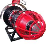 Simple Operation Stainless Steel Cold Pipe Beveling Machine With Competitive