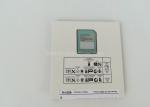 Siemens Automation Spare Parts 6ES7953-8LG31-0AA0 Memory Card 128kB 6ES79538LG31