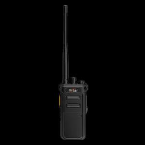 China Compact And Versatile MSTAR Portable Radio Two Way Radio 119*54*37 Mm factory