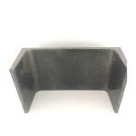Small Carbon Steel Channel , C Channel Bar SS400 Grade Lightweight