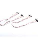 1.27mm Computer Ribbon Cable 300V 2.54 IDC 2 Pin-64 Pin Annealed Stranded