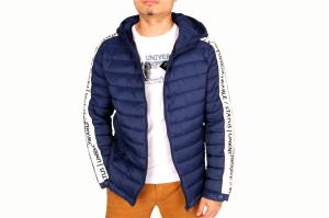China Men'S Padded Jacket, Men'S Jacket With Fur Linning, Good Qualtiy, Cheap Price factory