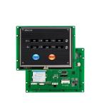 OEM ODM 240x128 Graphic LCD Display 5.1 Inch FCC Approved
