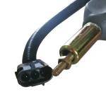 BEST PRICE 24V SHUT OFF SOLENOID 3930234 DIESEL FUEL SHUT OFF SOLENOID VALVE FOR