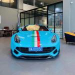 High Quality Carbon Fiber F12 Carbon Fiber Body Kit for ferrari F12 Upgrade DMC