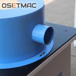 Versatile OSETMAC DTL-20DX Mini Manual Brush Sanding Machine For MDF Veneer