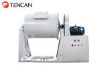 Wear Resistant 100L Light Roller Ball Mill Automatic Discharge 20RPM