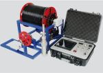 Underground Borehole Inspection Camera with 75mm Diameter Camera with 120m to