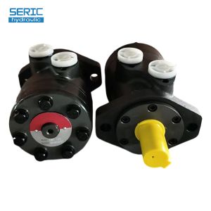 China OMR Series Orbital Motor Versatile Hydraulic Motor on sale