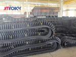 Heavy-Duty Corrugated Sidewall Conveyor Belt for Steep and Vertical Conveying