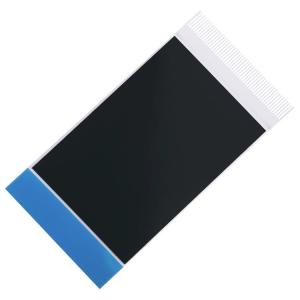 Factory 0.5mm Pitch Fpc Ffc Cable 50p Tinned Plated With Shielding Fpc Cable