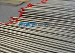 Nickel Alloy Seamless Steel Pipe Excellent Strength For Steam Generator