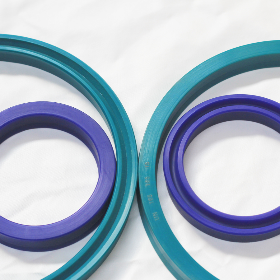PU Material 36*46*6 UNS Piston Rod Seal Hydraulic Seals with 20-90 Shore A Hardness Range