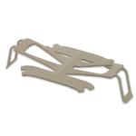 ROSH Ra0.2 Sheet Metal Fabrication Parts