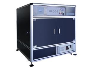 China High Speed 3D Laser Etching Machine , Automatic Glass Engraving Equipment factory