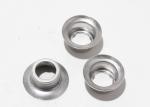 Customized small size deep drawn stainless steel parts with accurate tolerance