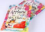 Delicate Glossy Finishing Childrens Board Books Full Color With Dust Jacket