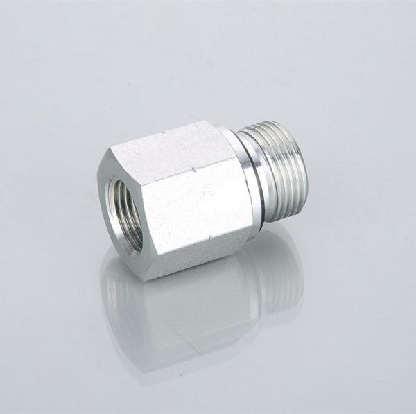 Top-Notch Bsp Male Capitive Seal / Bsp Female Hydraulic Fittings 5b-Wd for