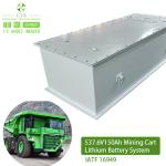 EV Lithium Battery 300V 500V 600V LiFePO4 EV Batteries 30kwh 60kwh 80kwh