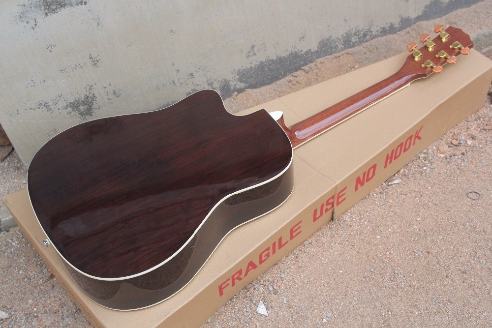 812ce acoustic guitar 814ce acoustic electric guitar sunset finish 814 ce acoustic guitar