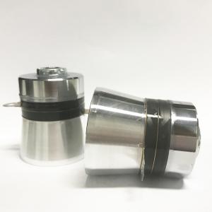 China ultrasonic cleaning transducer cleaner 100W/28khz/50w/40khz piezoceramic transducer factory
