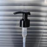Ribbed Lotion Dispenser Pump Neck 24/28 Optional 1.20 - 1.50ml/T