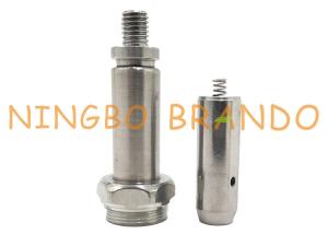 China M20 Seat 14.3mm OD Stainless Steel Guide Tube Solenoid Valve Armature factory