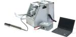 IP63 Sewer Pipe Silt Inspection Full Water Inspection System For 100-6000mm