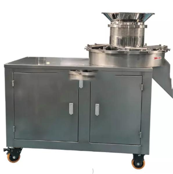 Stainless Steel Rotary Drum Organic Compound Extruding Rotating Granulator