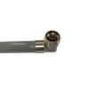 Buy cheap 6m 70cm Omnidirectional Antenna WIFI FRP Antenna Right Angle 2.4Ghz 5.5dBi 350mm from wholesalers