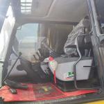 Used Komatsu PC220 Excavator 22T with Original Hydraulic Cylinder Low Working