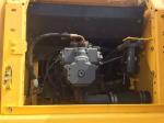 Used KOMATSU excavator PC200-7 for sale